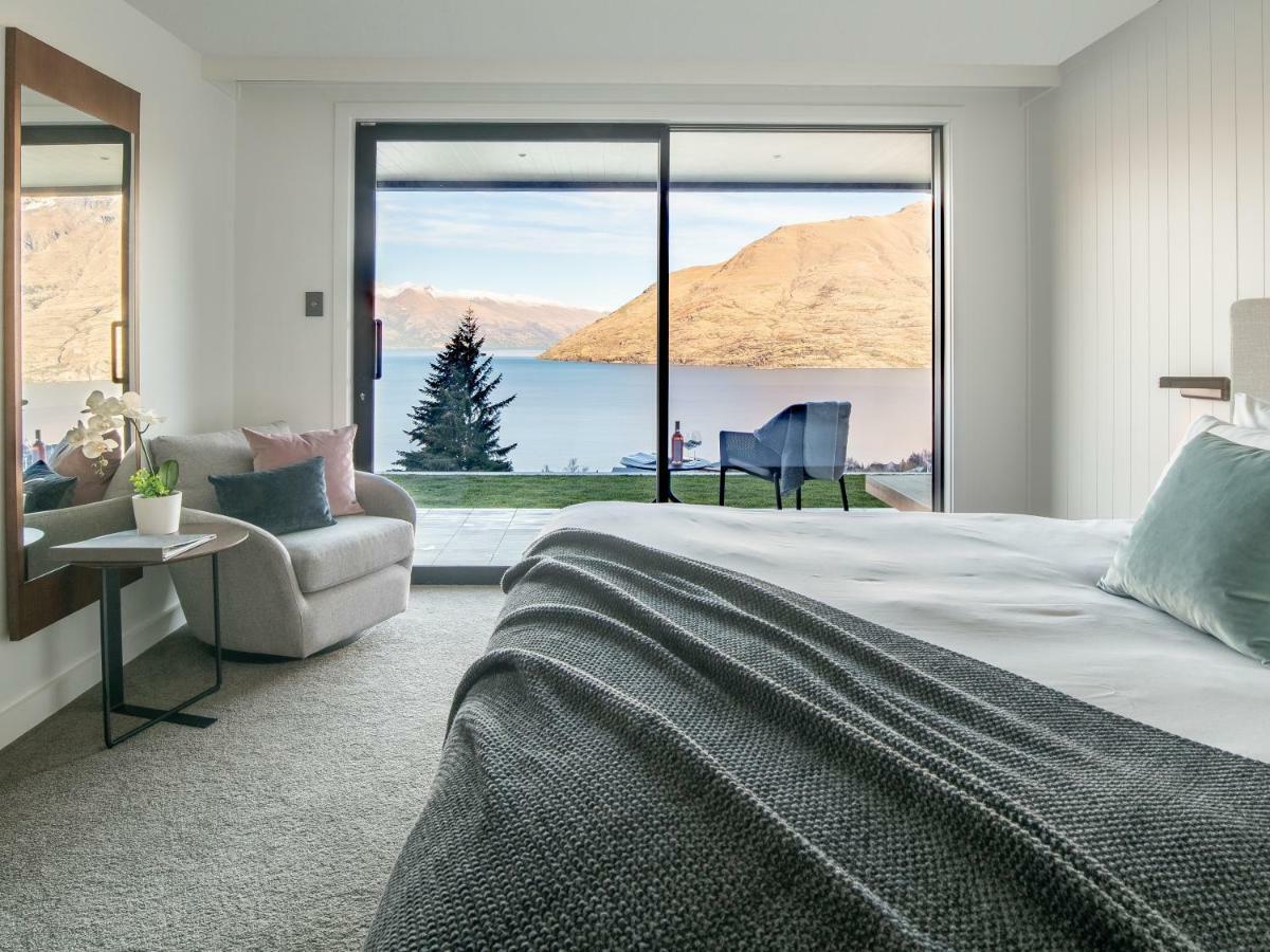 Kamana Lakehouse Queenstown Dış mekan fotoğraf