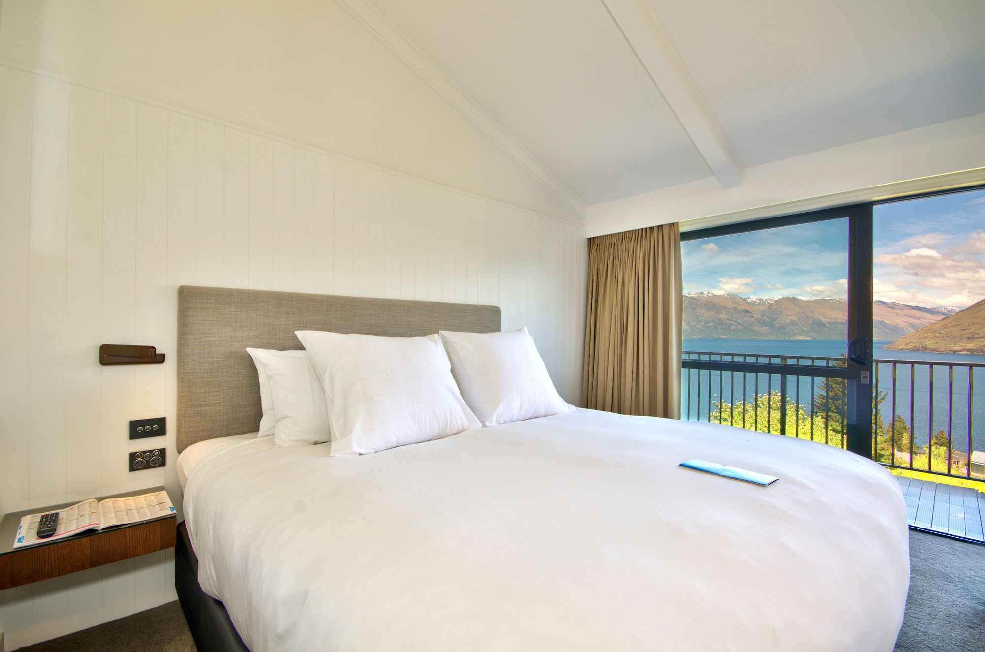 Kamana Lakehouse Queenstown Dış mekan fotoğraf