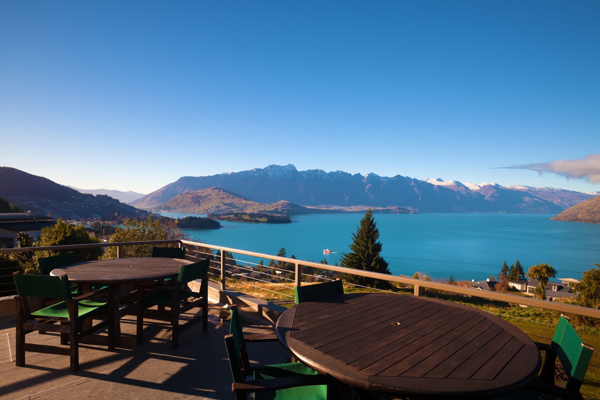 Kamana Lakehouse Queenstown Dış mekan fotoğraf