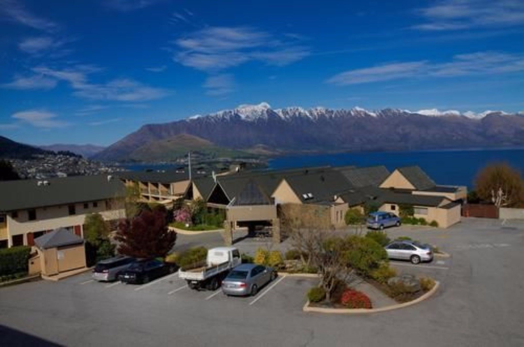 Kamana Lakehouse Queenstown Dış mekan fotoğraf