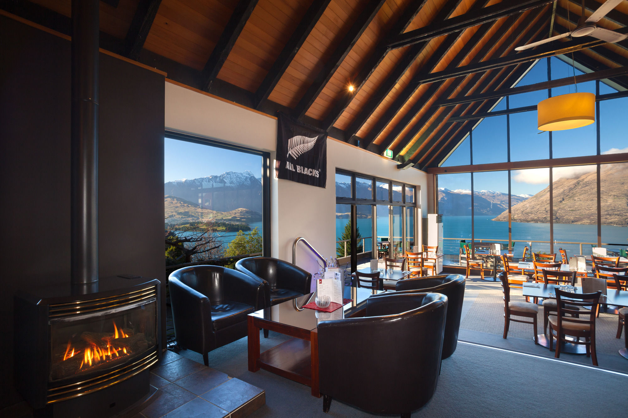 Kamana Lakehouse Queenstown Dış mekan fotoğraf