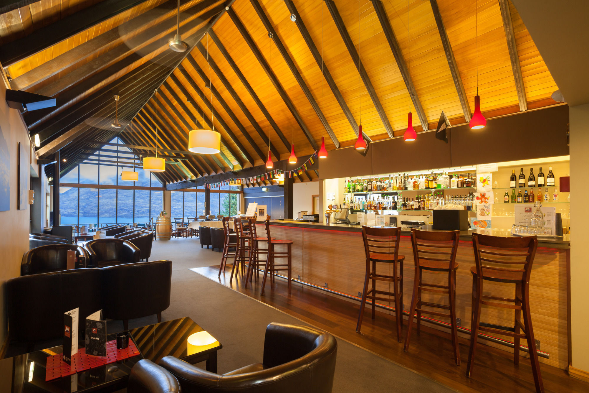 Kamana Lakehouse Queenstown Dış mekan fotoğraf