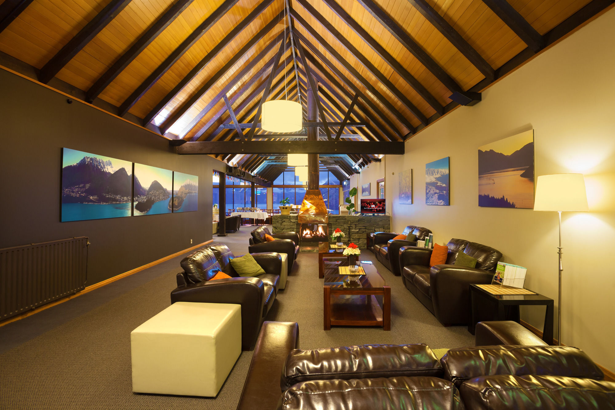 Kamana Lakehouse Queenstown Dış mekan fotoğraf