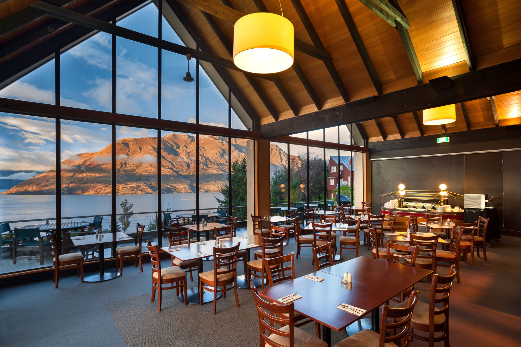 Kamana Lakehouse Queenstown Dış mekan fotoğraf