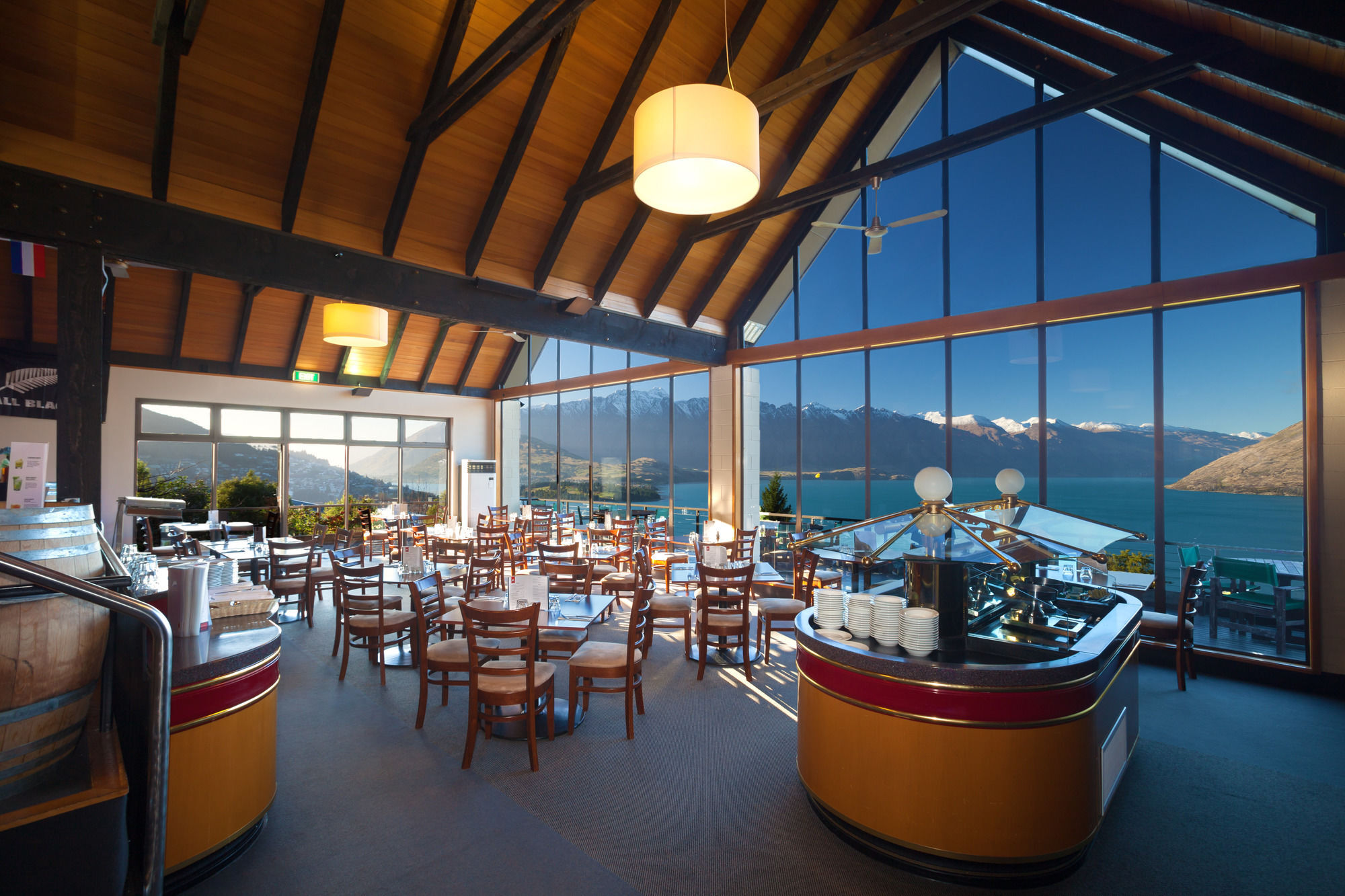 Kamana Lakehouse Queenstown Dış mekan fotoğraf