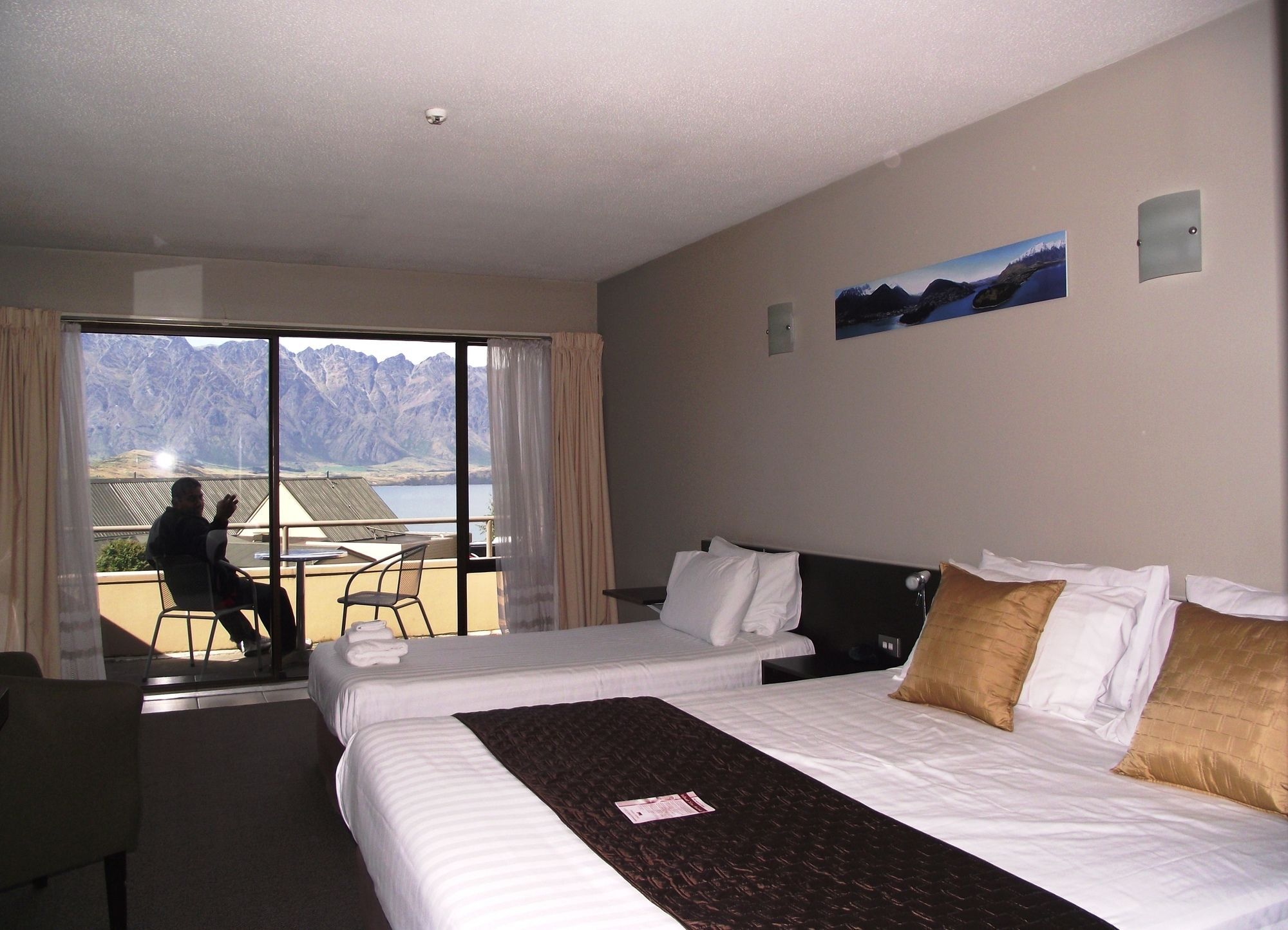 Kamana Lakehouse Queenstown Dış mekan fotoğraf
