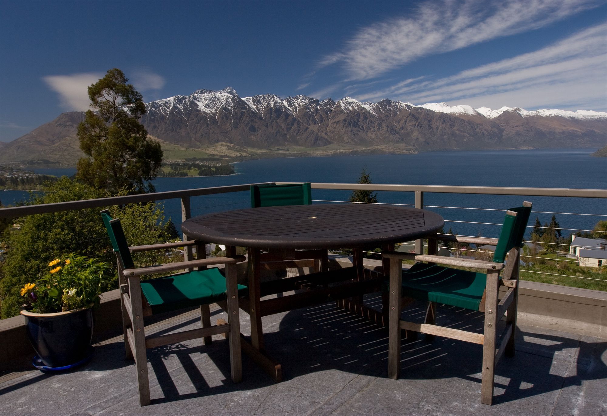 Kamana Lakehouse Queenstown Dış mekan fotoğraf