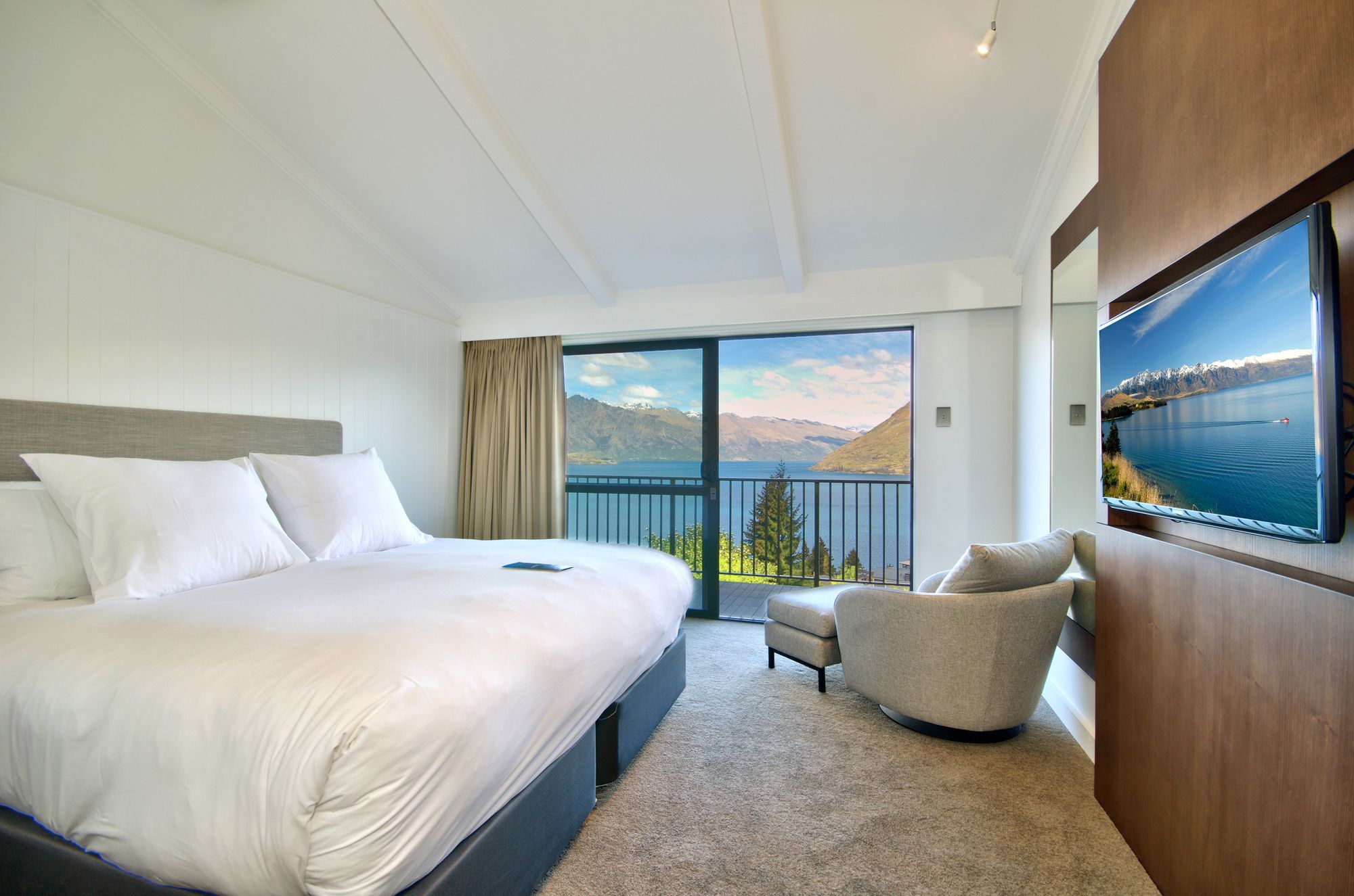 Kamana Lakehouse Queenstown Dış mekan fotoğraf