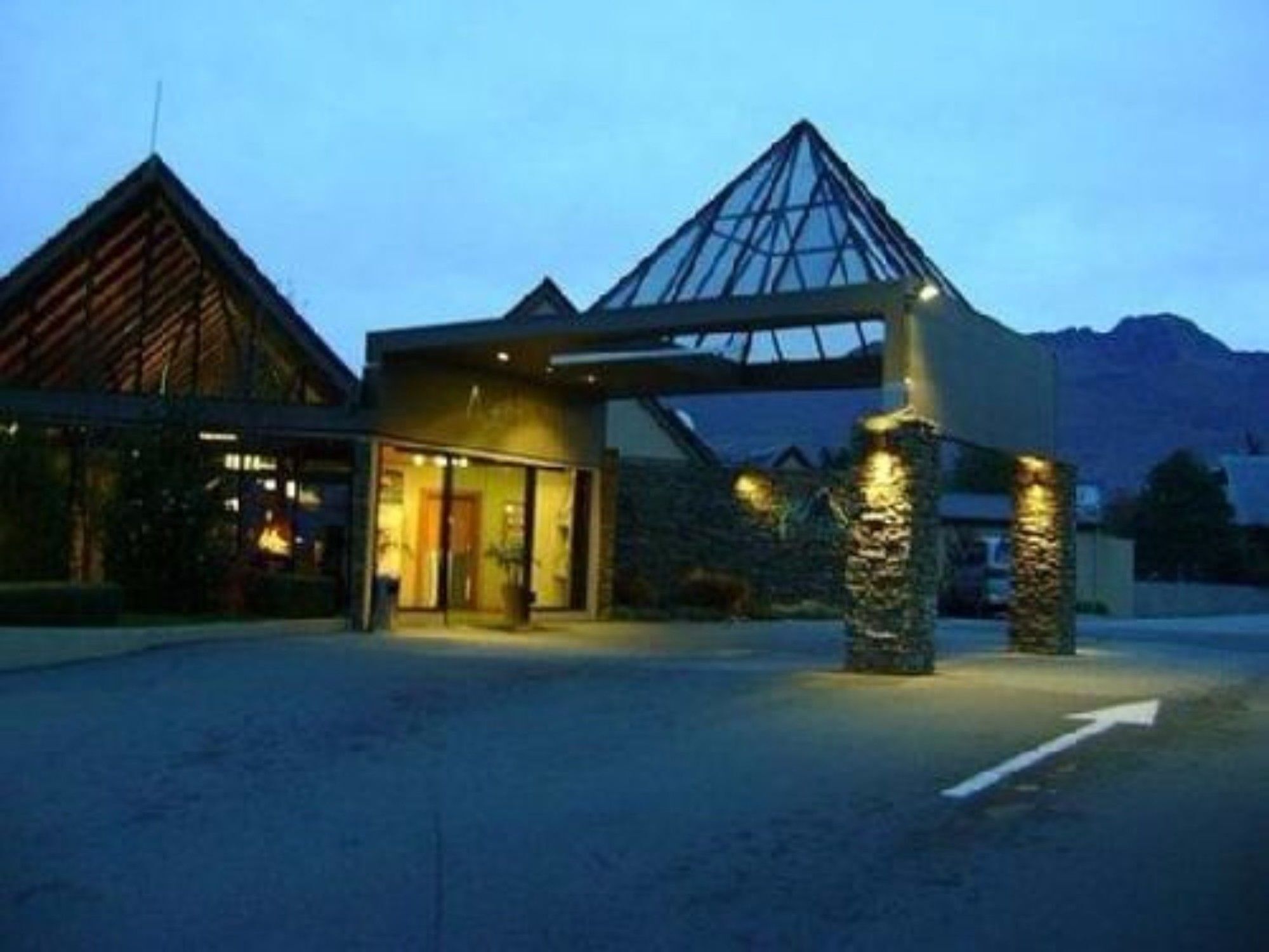 Kamana Lakehouse Queenstown Dış mekan fotoğraf