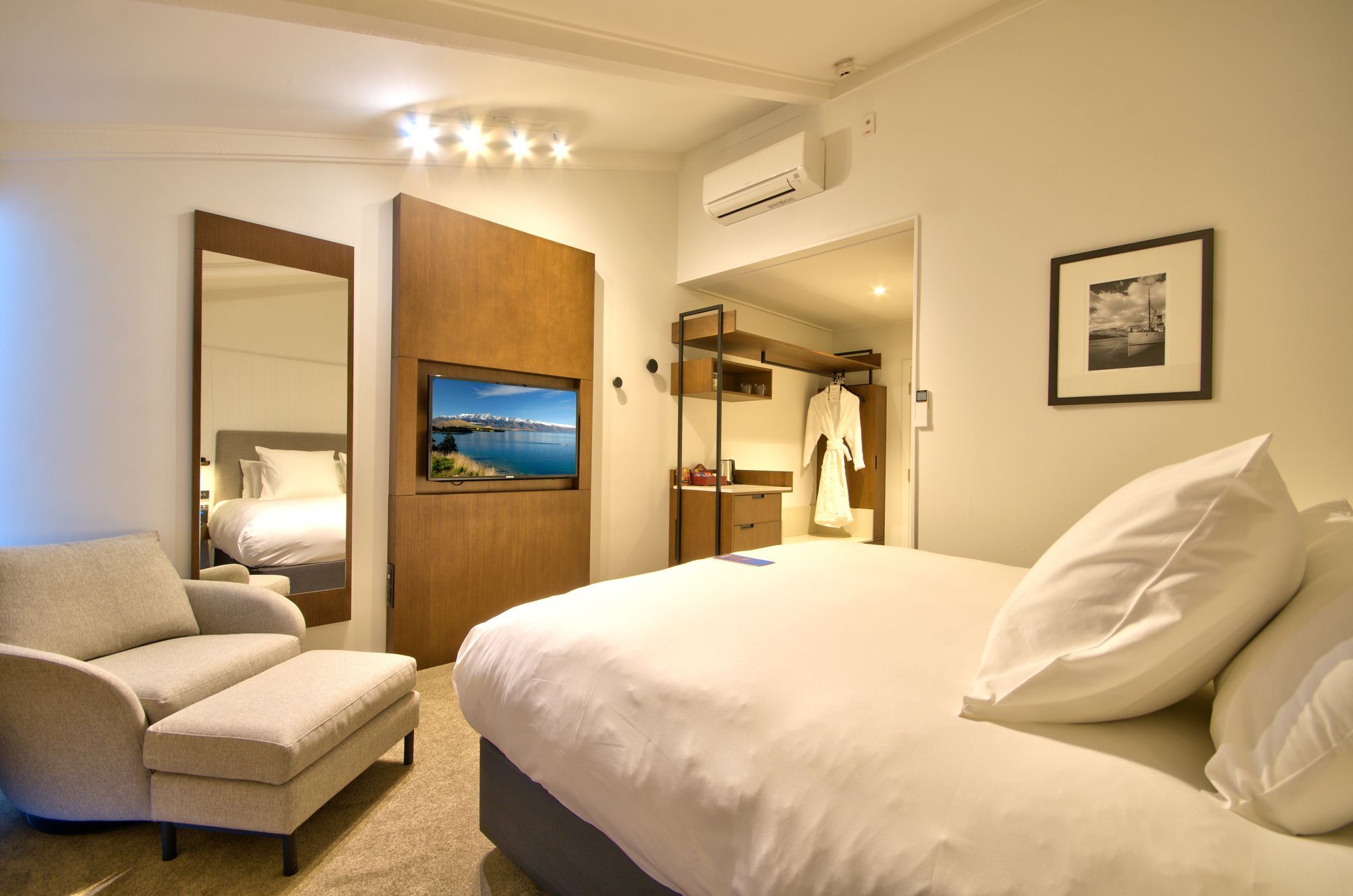 Kamana Lakehouse Queenstown Dış mekan fotoğraf
